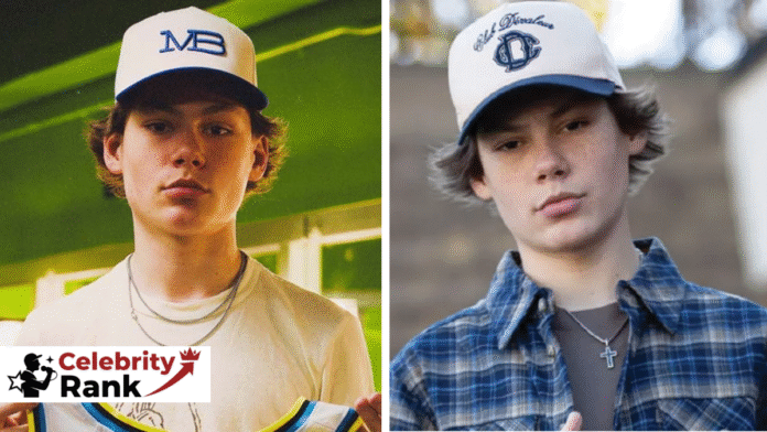 how tall is maddox batson