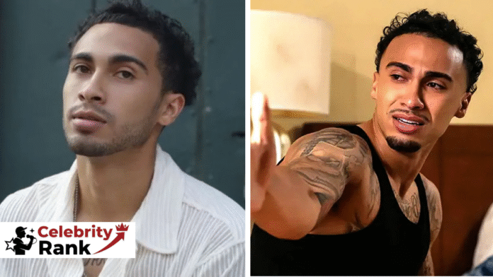 xavier smalls ethnicity