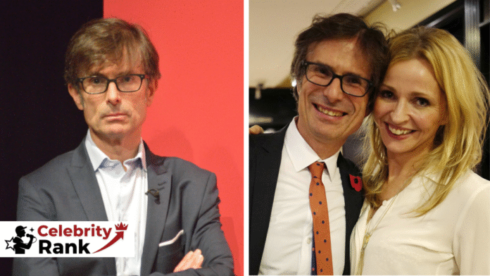 robert peston net worth