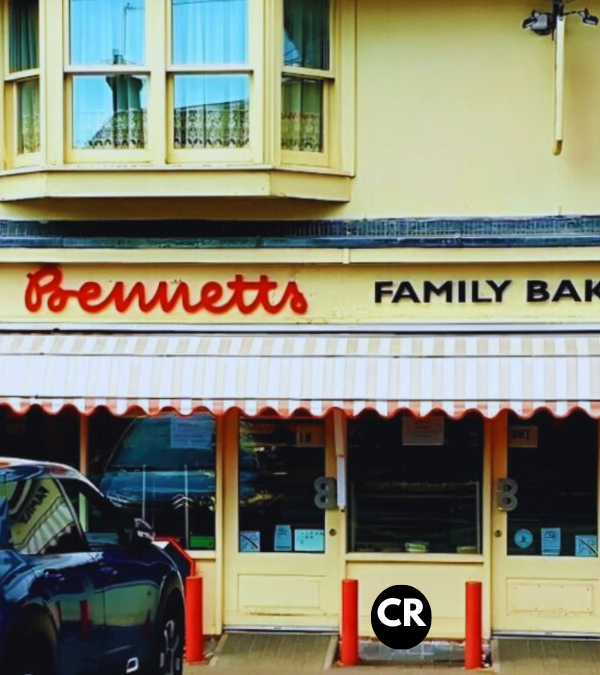 bennetts family bakers closure