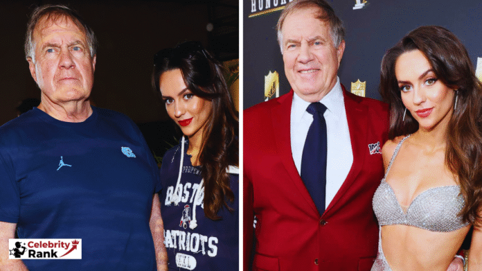 bill belichick girlfriend