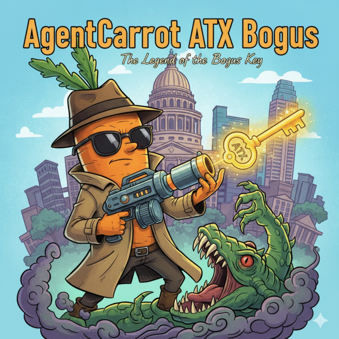 agentcarrot atx bogus