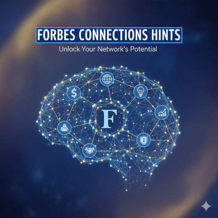 Forbes Connections Hints