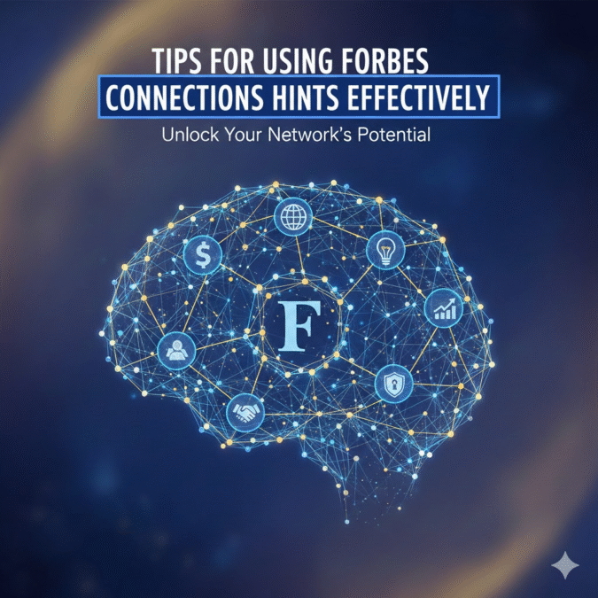 Forbes Connections Hints