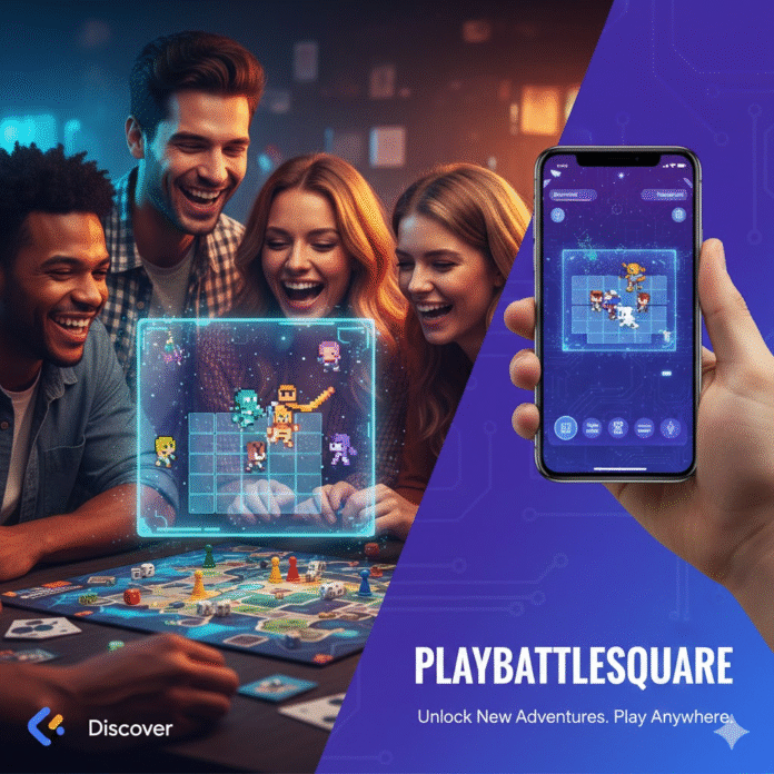 playing games playbattlesquare