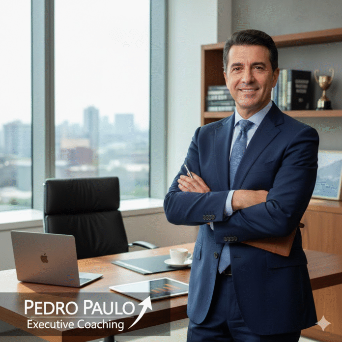 pedro paulo executive coaching