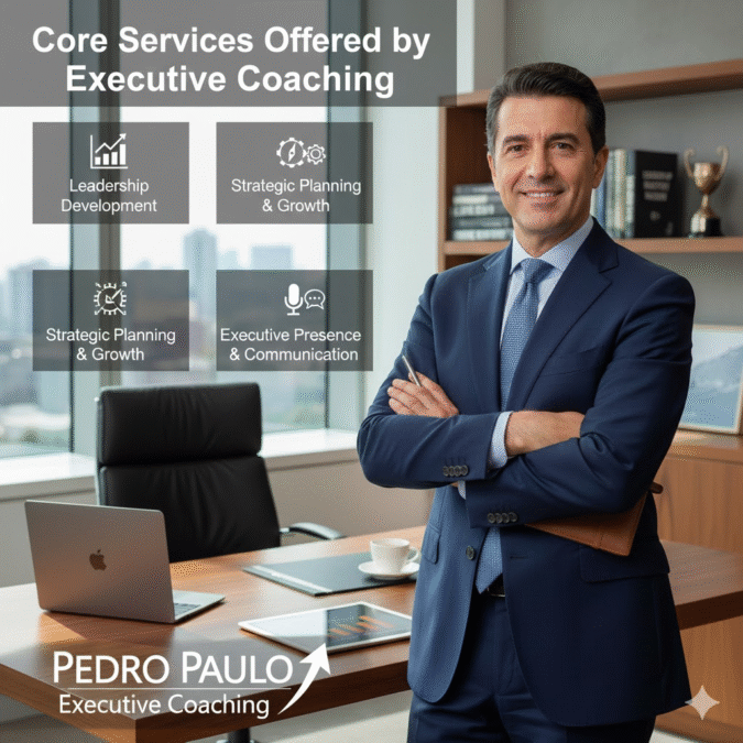 pedro paulo executive coaching