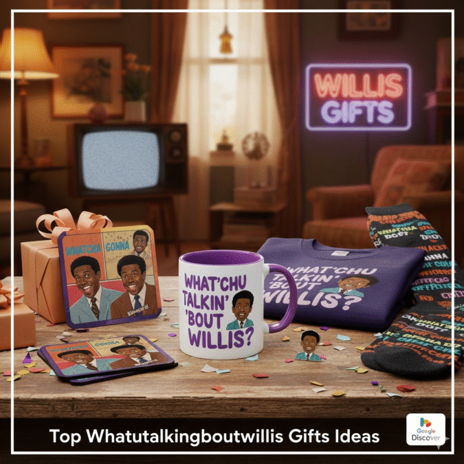 whatutalkingboutwillis gifts