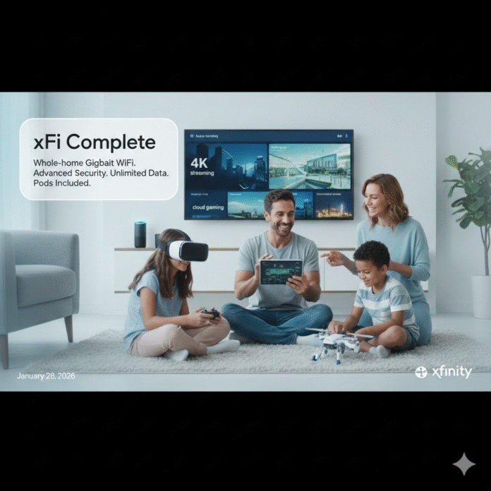 What is xFi Complete