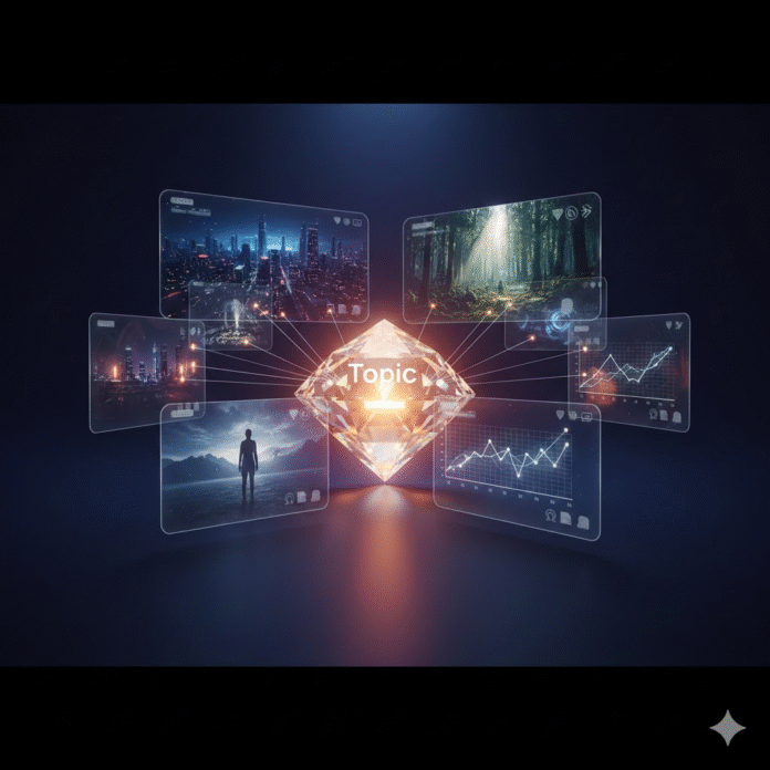 Your Topics | Multiple Stories