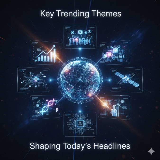 Your Topics | Multiple Stories