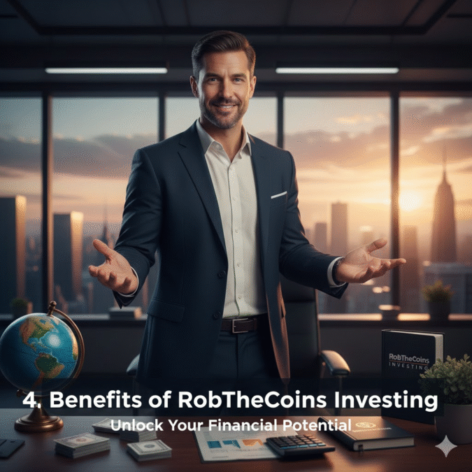 robthecoins investing