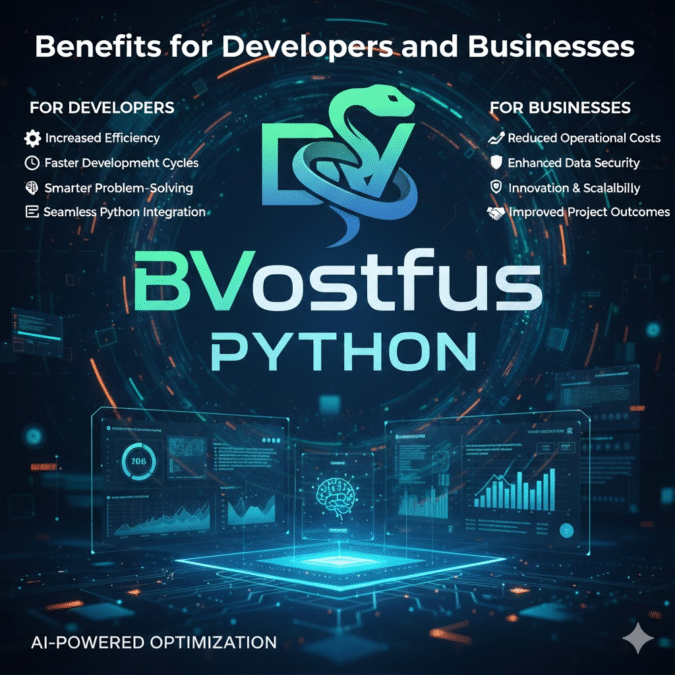 new software bvostfus python