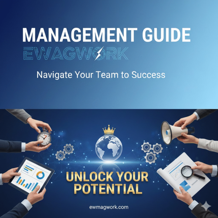 Management Guide EWMagWork