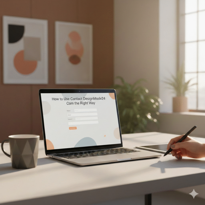 contact designmode24 com