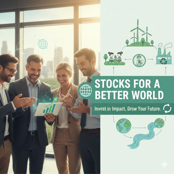 Stocks BetterThisWorld