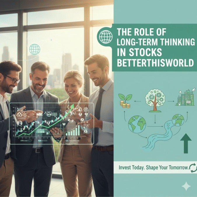 Stocks BetterThisWorld