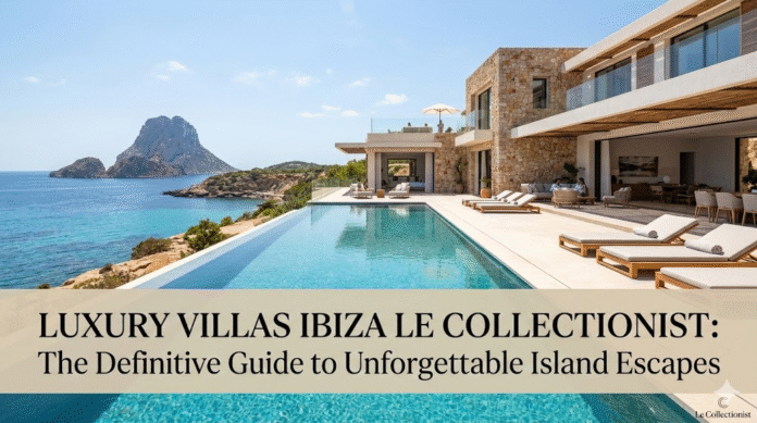 Luxury Villas Ibiza Le Collectionist