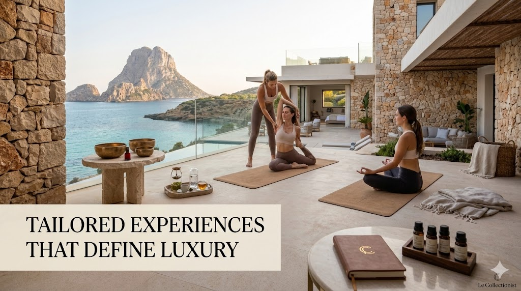 luxury villas ibiza le collectionist