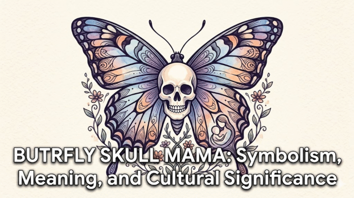 Butrflyskullmama