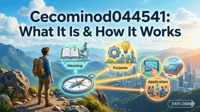 Cecominod044541