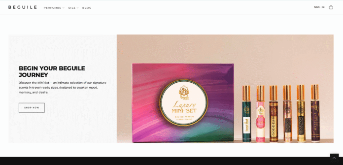 Why Beguile UK is the Perfume Choice of Elegant Women in 2026