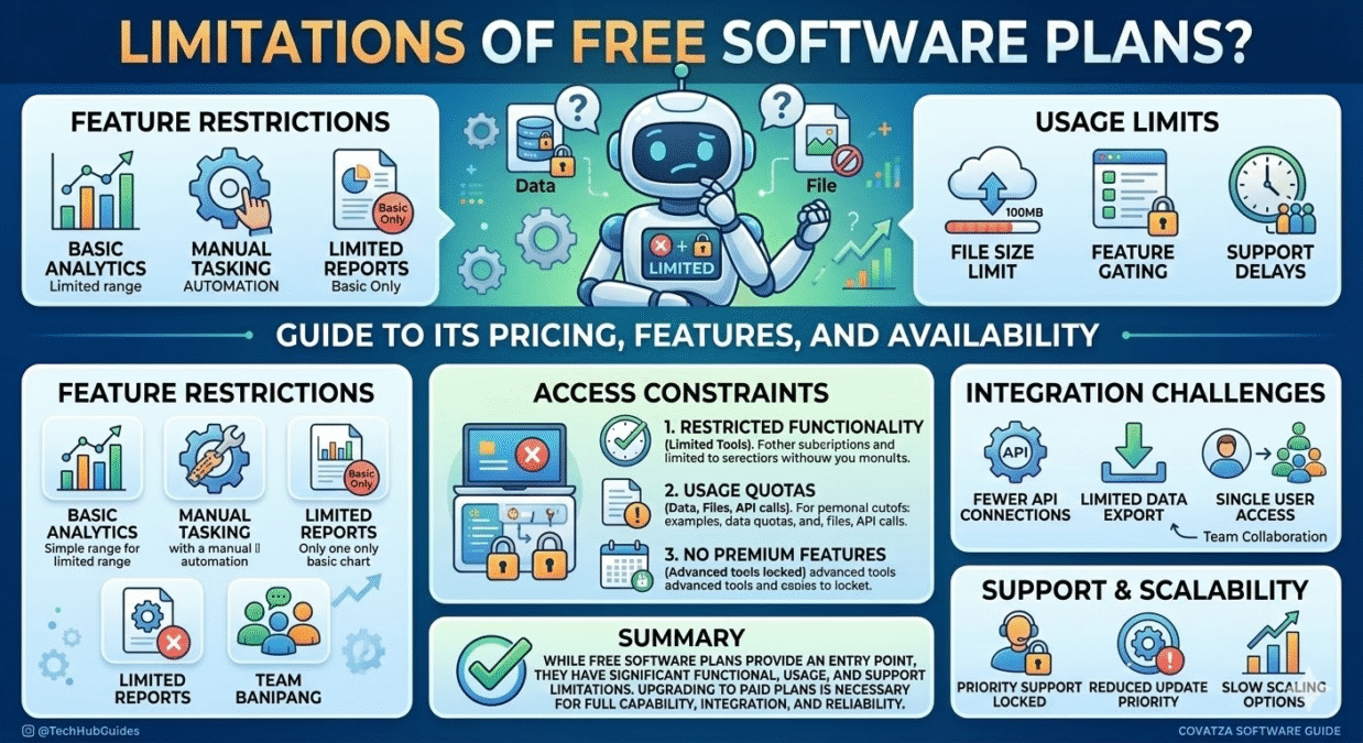 is covatza3.9 software free