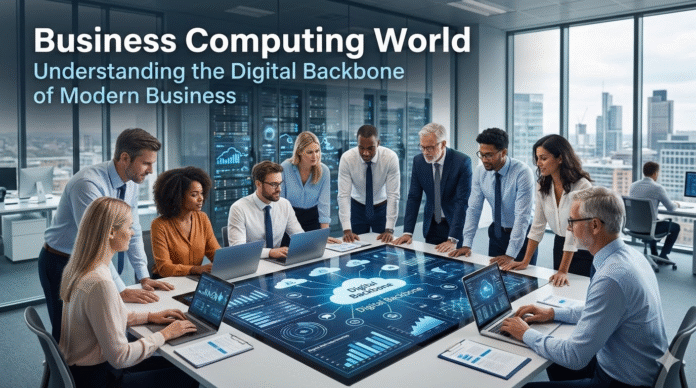 Business Computing World