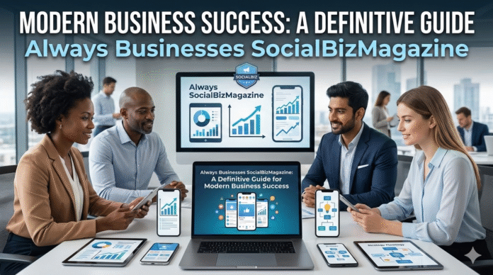 always businesses socialbizmagazine
