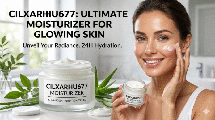 cilxarhu677 moisturizer