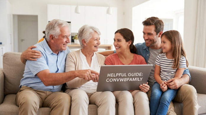 helpful guide convwbfamily