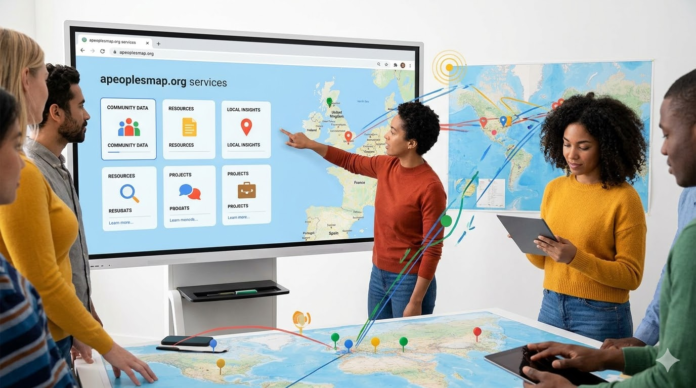 apeoplesmap.org services