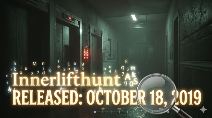 when was the game innerlifthunt released