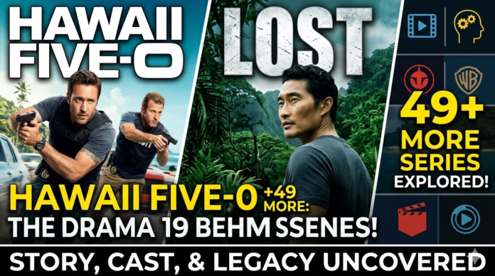 hawaii five 0 lost +49 more