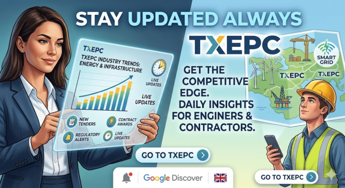 stay updated always txepc