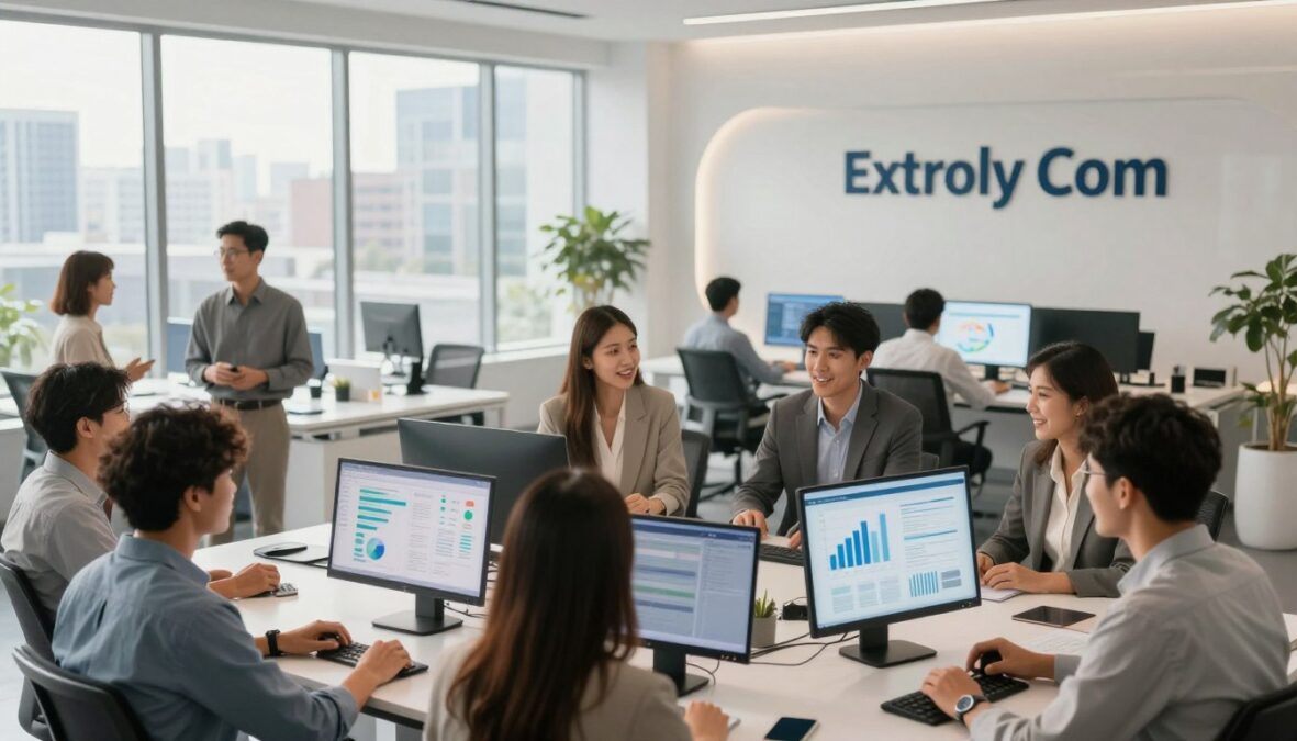 extroly com