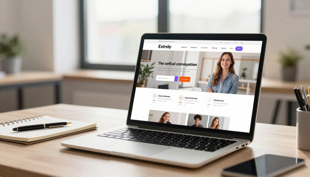 extroly official website