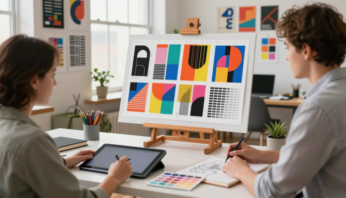 how to design a poster graphic design gfxdigitational