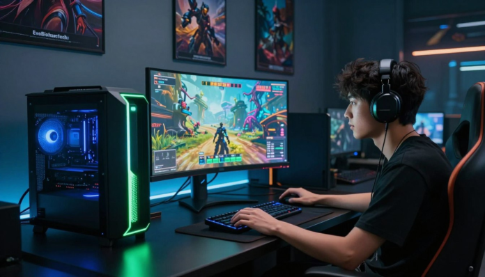 game evebiohaztech pc