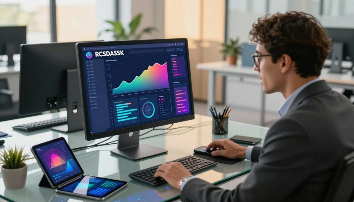 new software rcsdassk