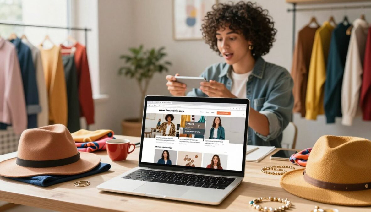 online shopping for affordable fashion and trendy accessories