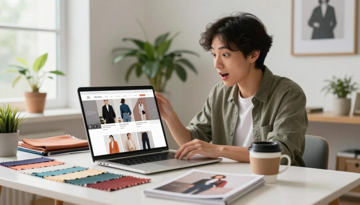 online shopping for designer clothing
