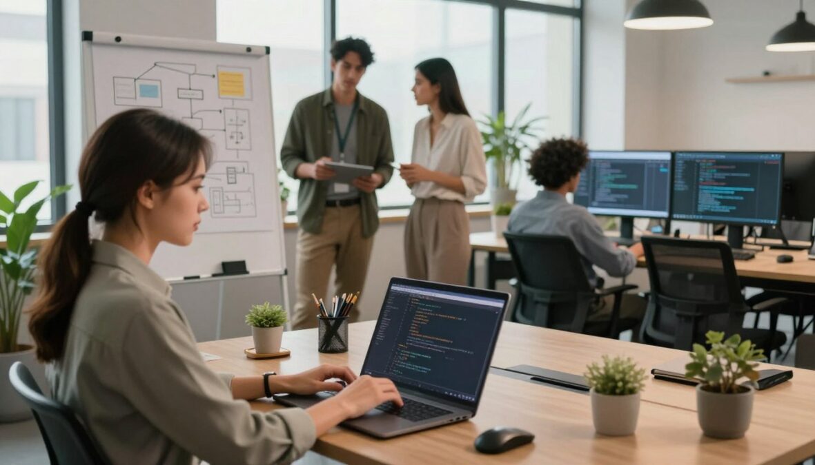 software development