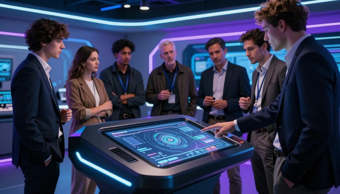 zeromagtech console launch