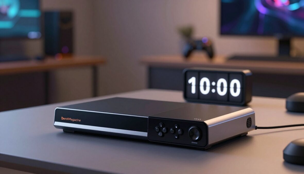zeromagtech new console release date by zero1magazine