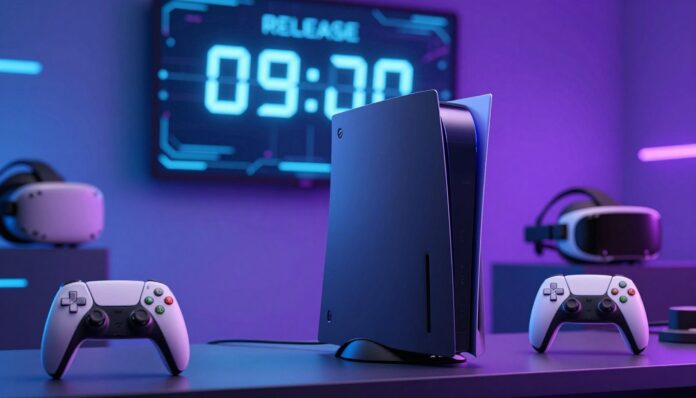 zeromagtech new console release date by zero1magazine